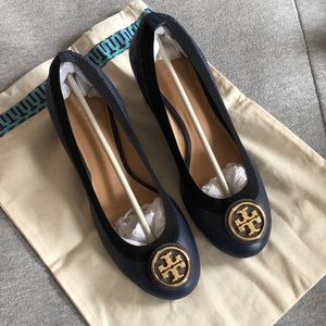 Tory Burch Wedge Size 9.5